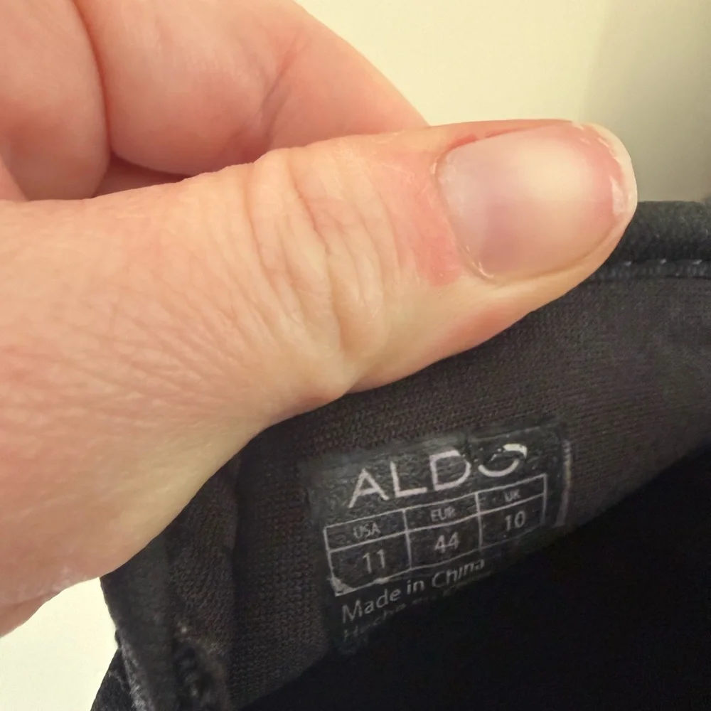 Aldo |  Slip-On Adaodia Casual slip on dress shoe size 11